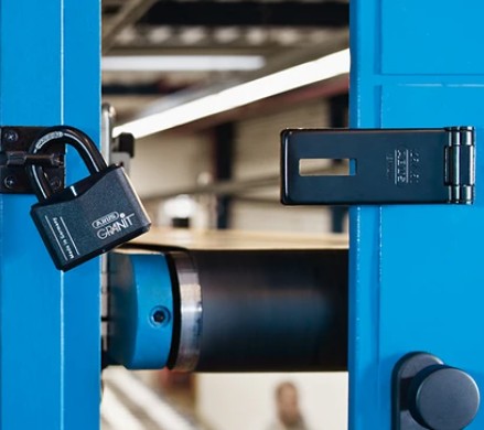 photo d'un équipement de sécurité