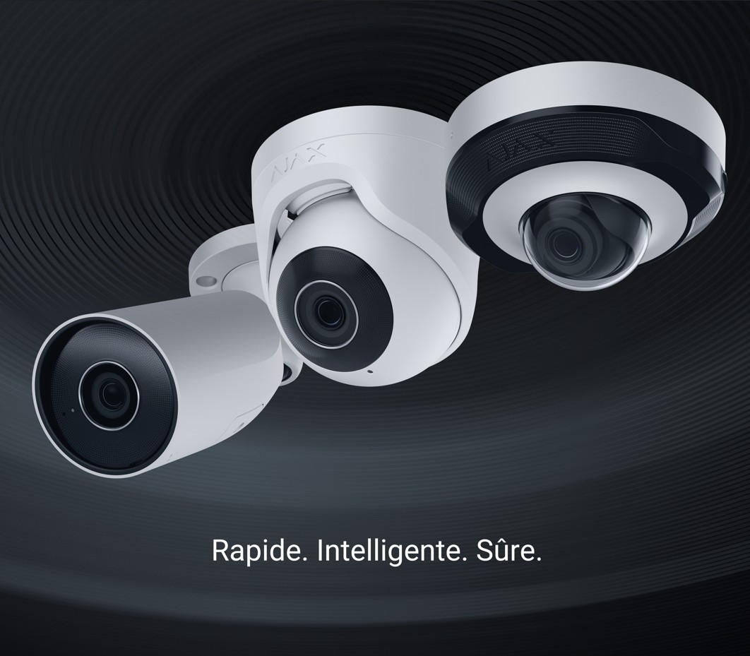 photo de caméras de vidéosurveillance